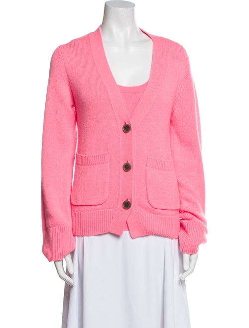 Lisa Yang Cashmere Scoop Neck Sweater