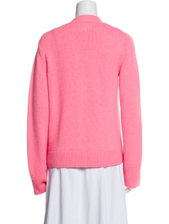 Lisa Yang Cashmere Scoop Neck Sweater