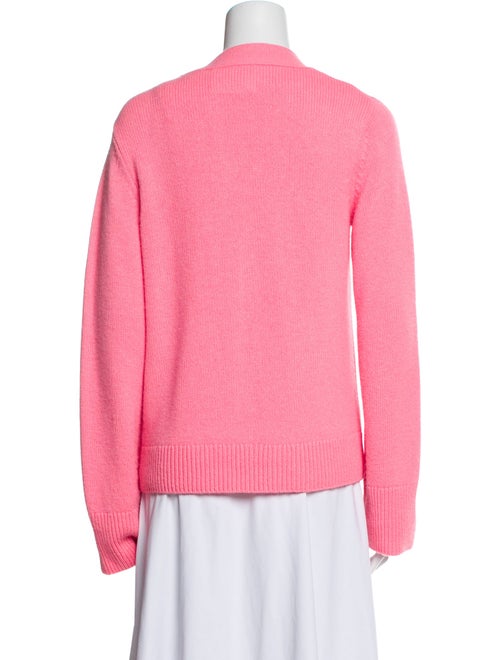 Lisa Yang Cashmere Scoop Neck Sweater