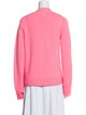Lisa Yang Cashmere Scoop Neck Sweater