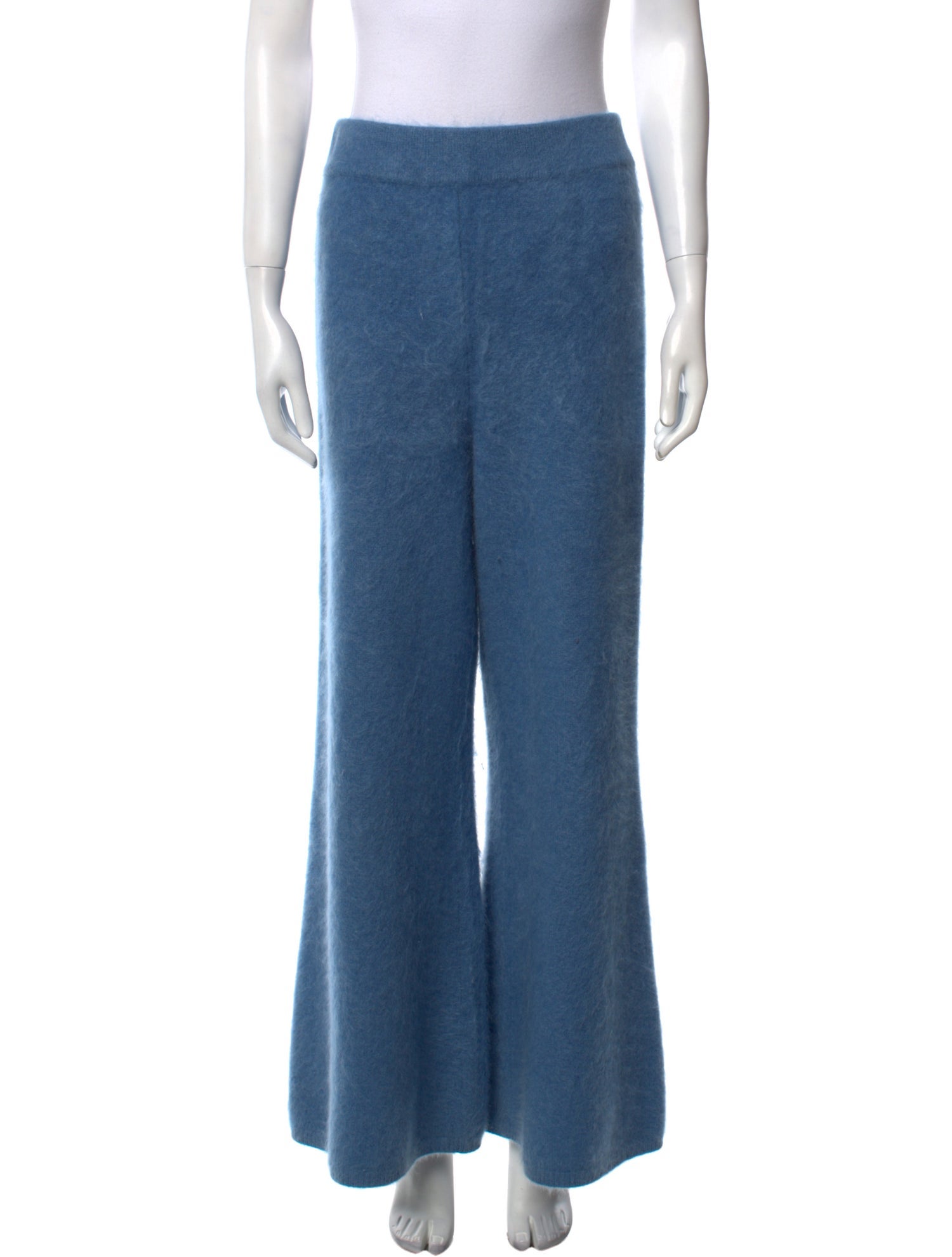 Lisa Yang Cashmere Wide Leg Pants