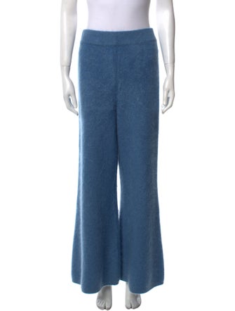 Lisa Yang Cashmere Wide Leg Pants