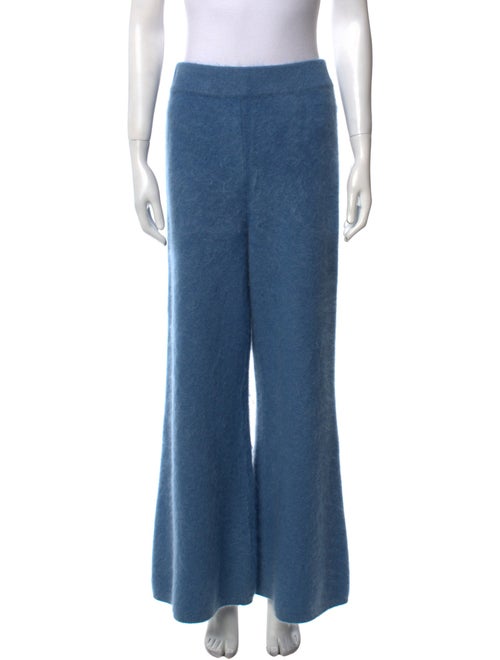 Lisa Yang Cashmere Wide Leg Pants