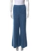 Lisa Yang Cashmere Wide Leg Pants
