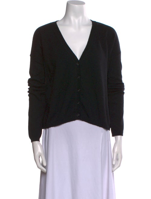 Lisa Yang Cashmere V-Neck Sweater