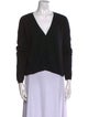 Lisa Yang Cashmere V-Neck Sweater