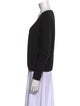 Lisa Yang Cashmere V-Neck Sweater
