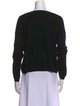 Lisa Yang Cashmere V-Neck Sweater