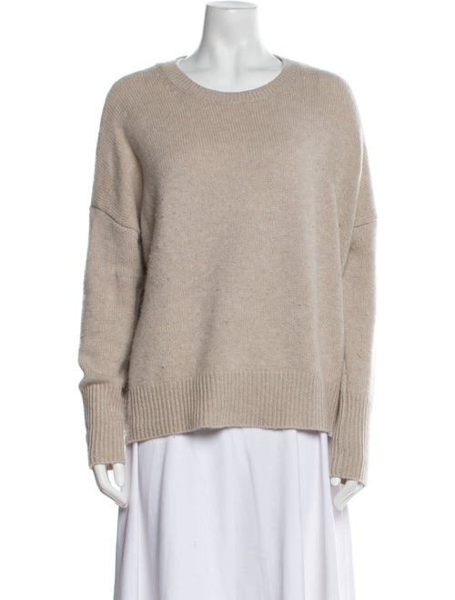 Lisa Yang Cashmere Scoop Neck Sweater