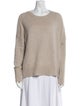 Lisa Yang Cashmere Scoop Neck Sweater