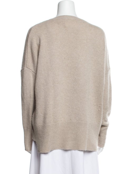Lisa Yang Cashmere Scoop Neck Sweater