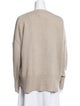 Lisa Yang Cashmere Scoop Neck Sweater