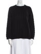 Lisa Yang Cashmere Crew Neck Sweater