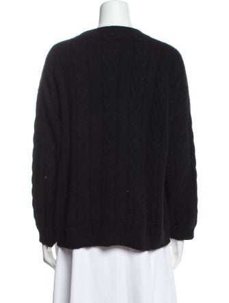 Lisa Yang Cashmere Crew Neck Sweater