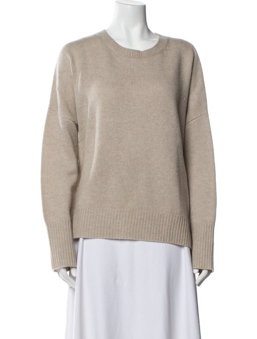 Lisa Yang Cashmere Scoop Neck Sweater