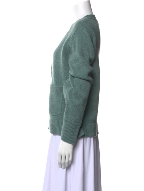 Lisa Yang Cashmere V-Neck Sweater