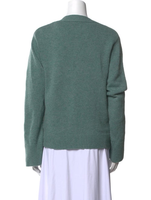 Lisa Yang Cashmere V-Neck Sweater