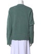 Lisa Yang Cashmere V-Neck Sweater