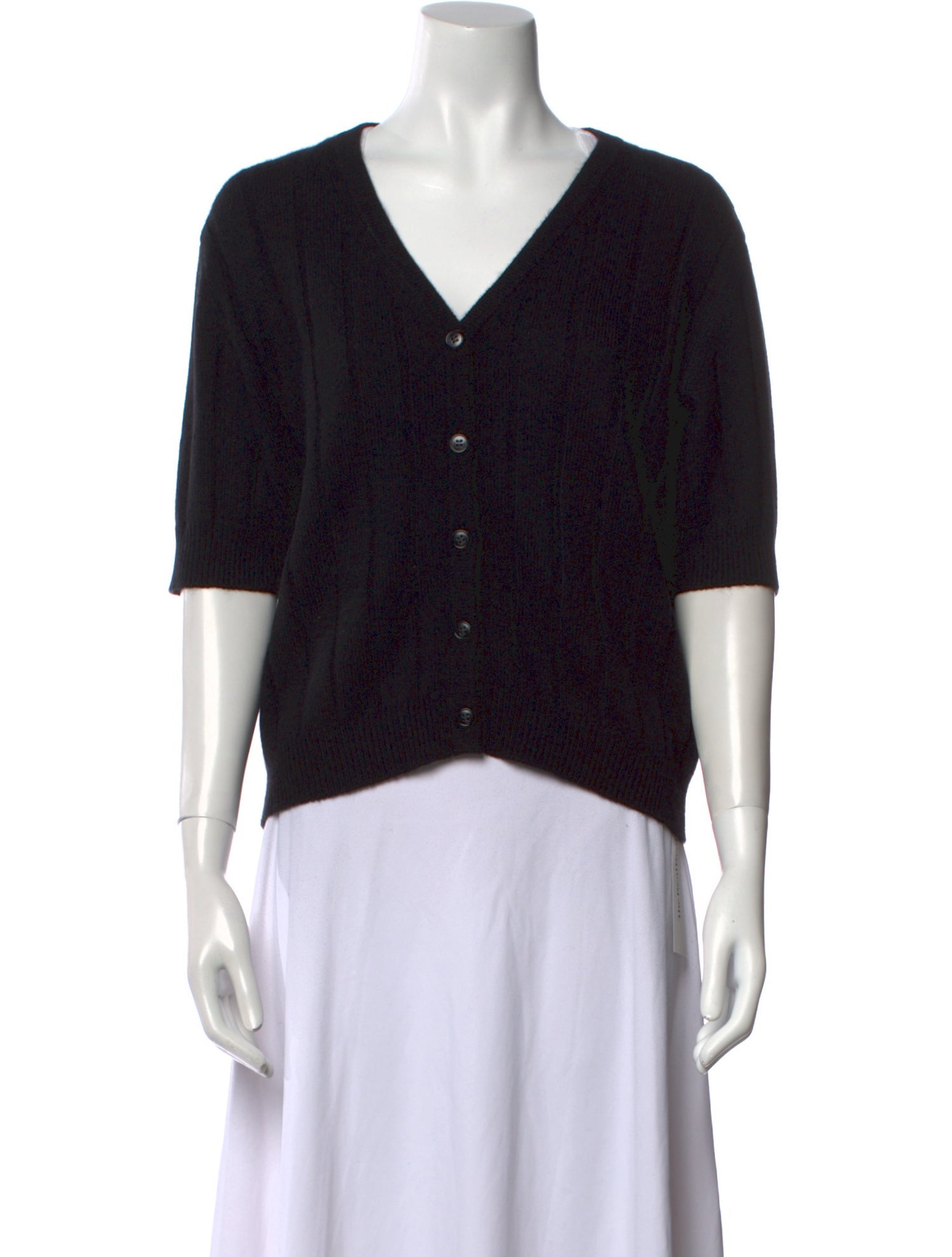 Lisa Yang Cashmere Printed Sweater