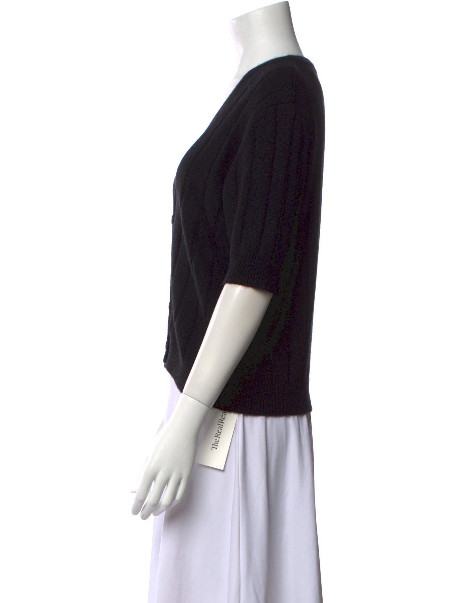 Lisa Yang Cashmere Printed Sweater