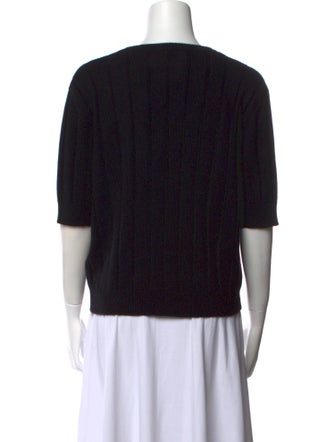 Lisa Yang Cashmere Printed Sweater