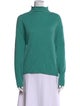 Lisa Yang Cashmere Mock Neck Sweater