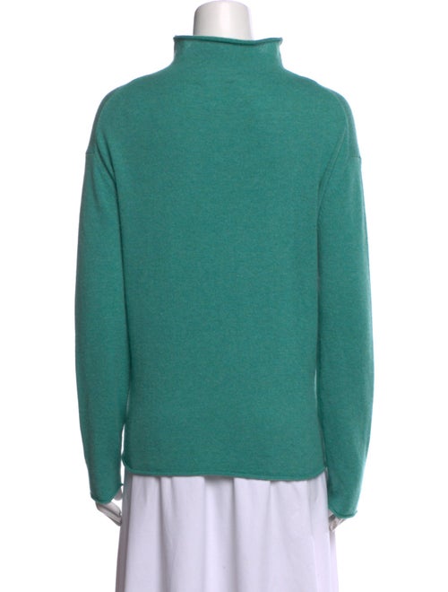 Lisa Yang Cashmere Mock Neck Sweater