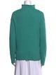 Lisa Yang Cashmere Mock Neck Sweater