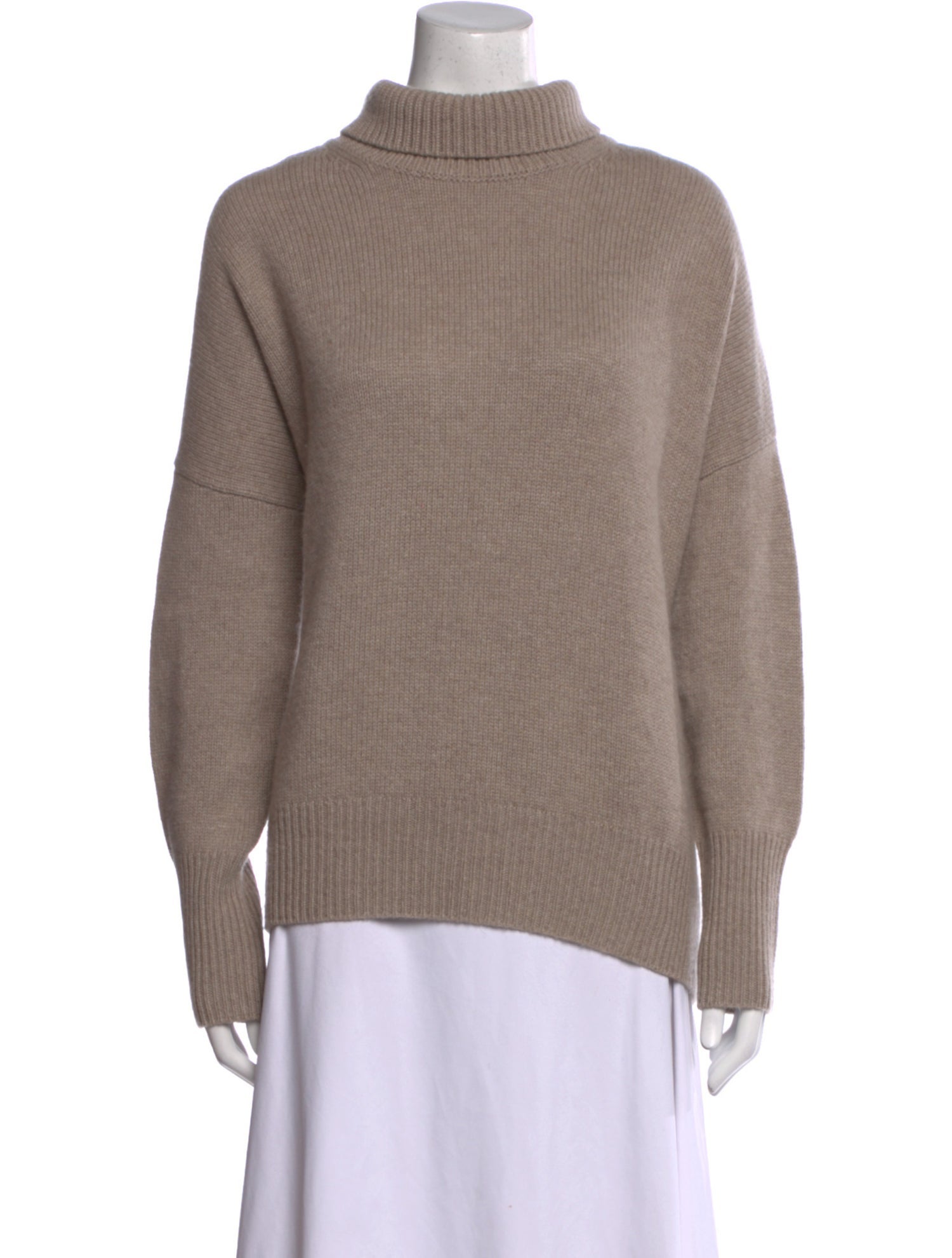 Lisa Yang Cashmere Turtleneck Sweater