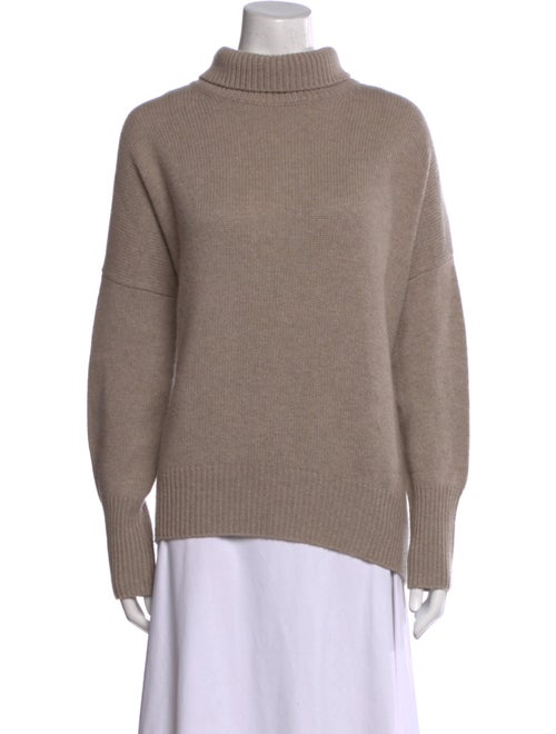 Lisa Yang Cashmere Turtleneck Sweater