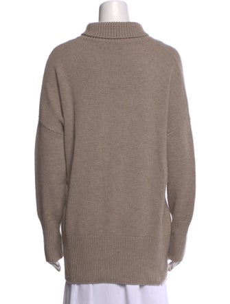 Lisa Yang Cashmere Turtleneck Sweater