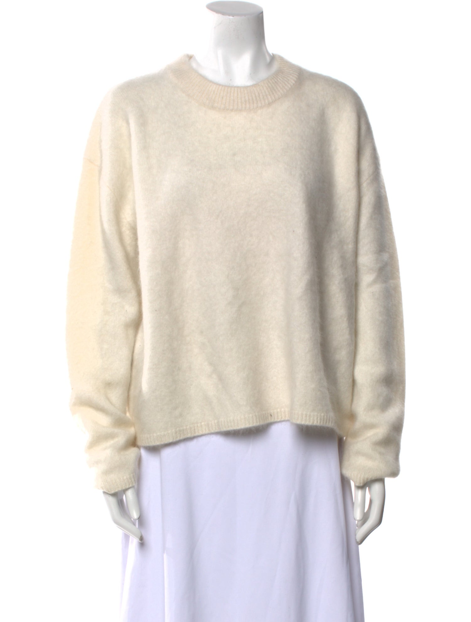 Lisa Yang Cashmere Crew Neck Sweater