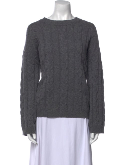 Lisa Yang Cashmere Bateau Neckline Sweater