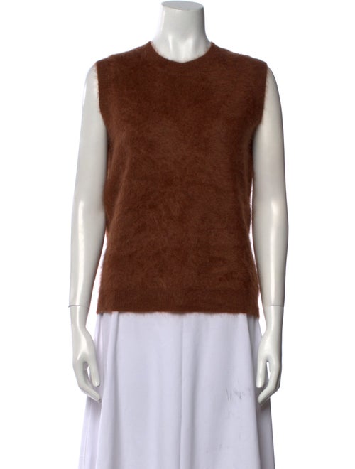 Lisa Yang Cashmere Crew Neck Top