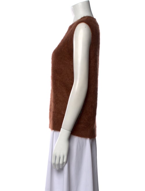 Lisa Yang Cashmere Crew Neck Top