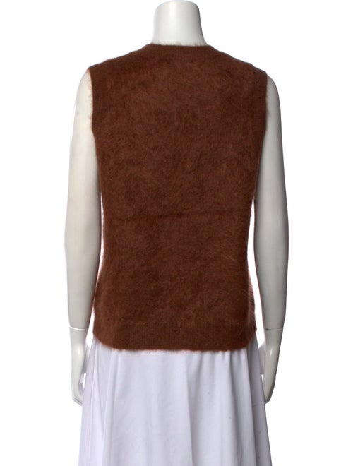 Lisa Yang Cashmere Crew Neck Top