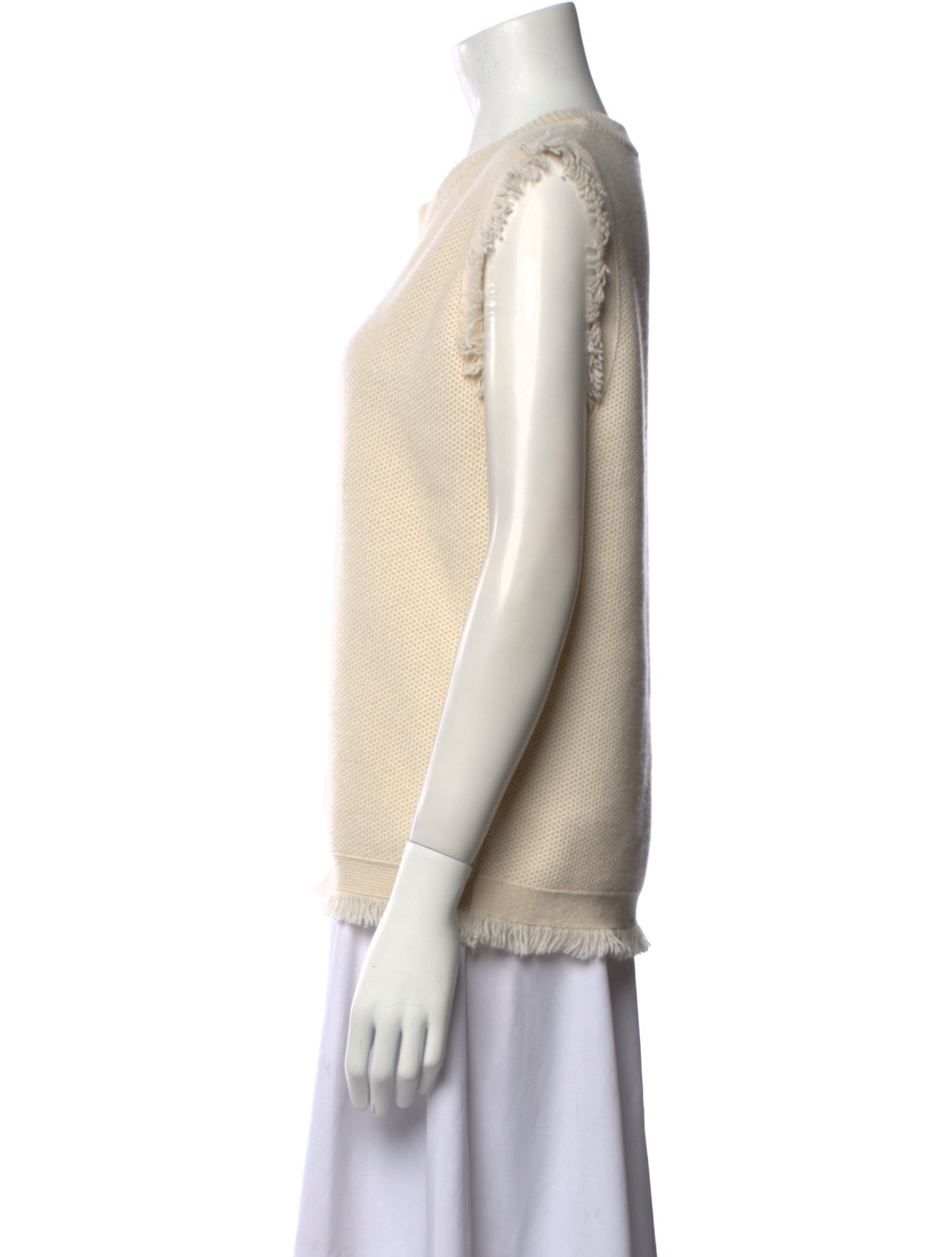 Lisa Yang Cashmere Crew Neck Sweater