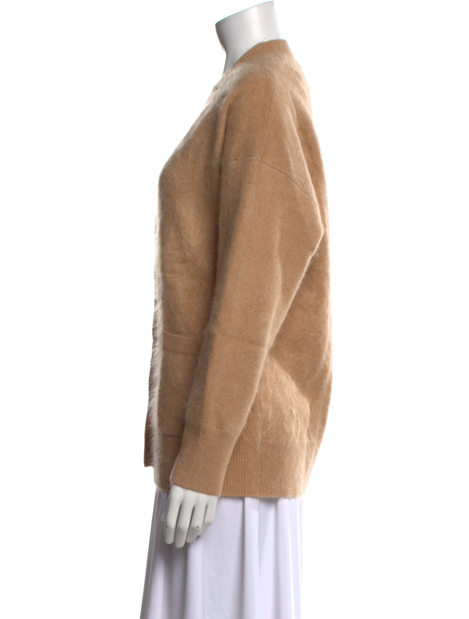 Lisa Yang Cashmere V-Neck Sweater