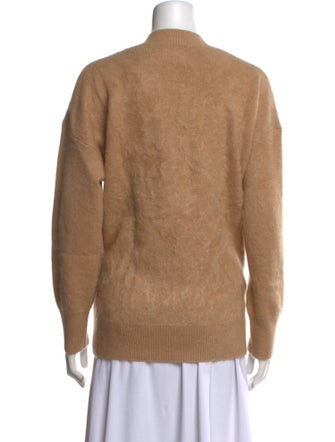 Lisa Yang Cashmere V-Neck Sweater