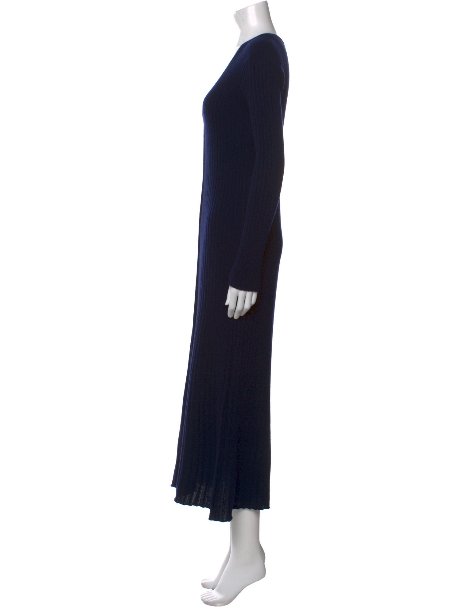 Lisa Yang Cashmere Long Dress