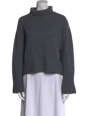 Lisa Yang Cashmere Turtleneck Sweater
