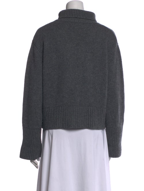 Lisa Yang Cashmere Turtleneck Sweater