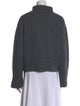 Lisa Yang Cashmere Turtleneck Sweater