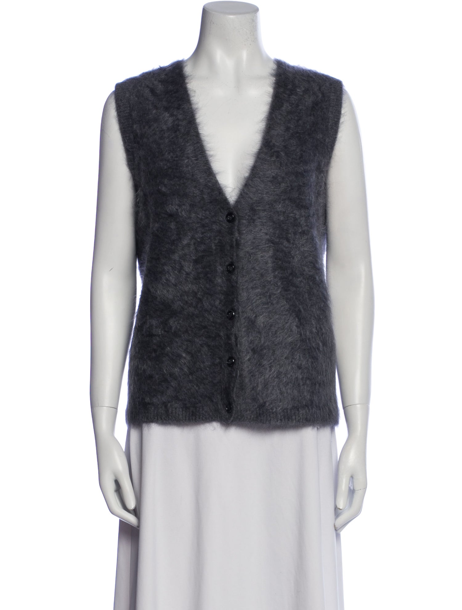 Lisa Yang Cashmere Printed Top