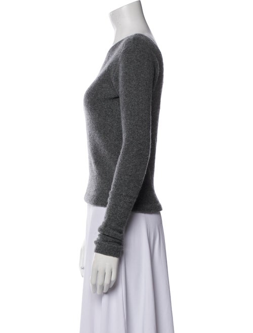 Lisa Yang Cashmere One-Shoulder Sweater