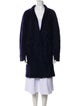 Lisa Yang Cashmere Faux Fur Coat