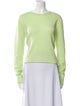Lisa Yang Cashmere Scoop Neck Sweater