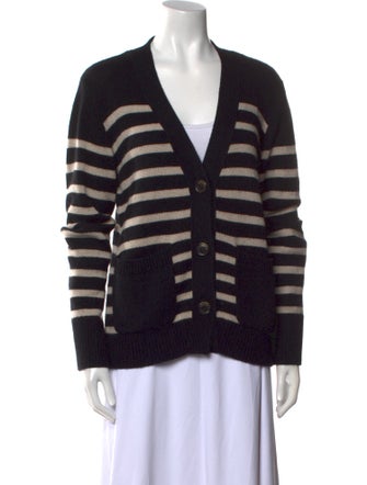 Lisa Yang Cashmere Striped Sweater