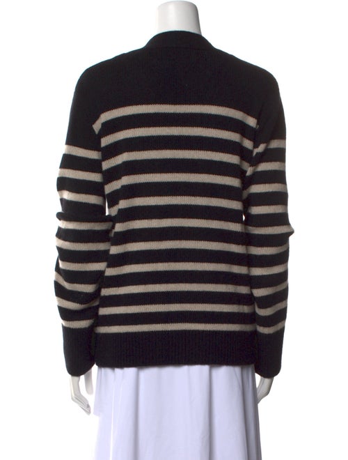 Lisa Yang Cashmere Striped Sweater