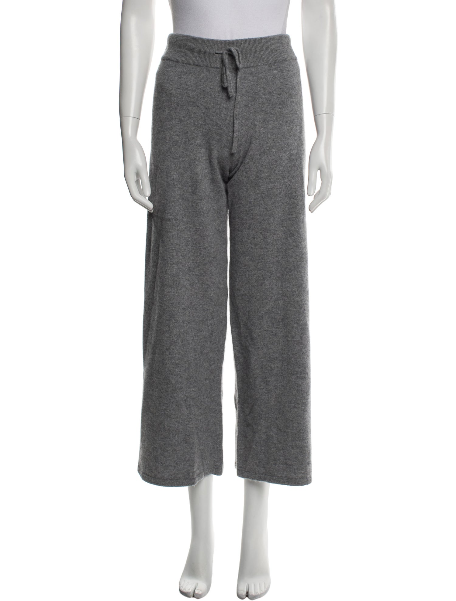Lisa Yang Cashmere Straight Leg Pants